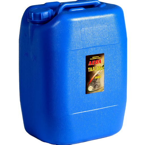 Олива ТАД-17і GL-5 трансмісійна 20л ЛЕОЛ